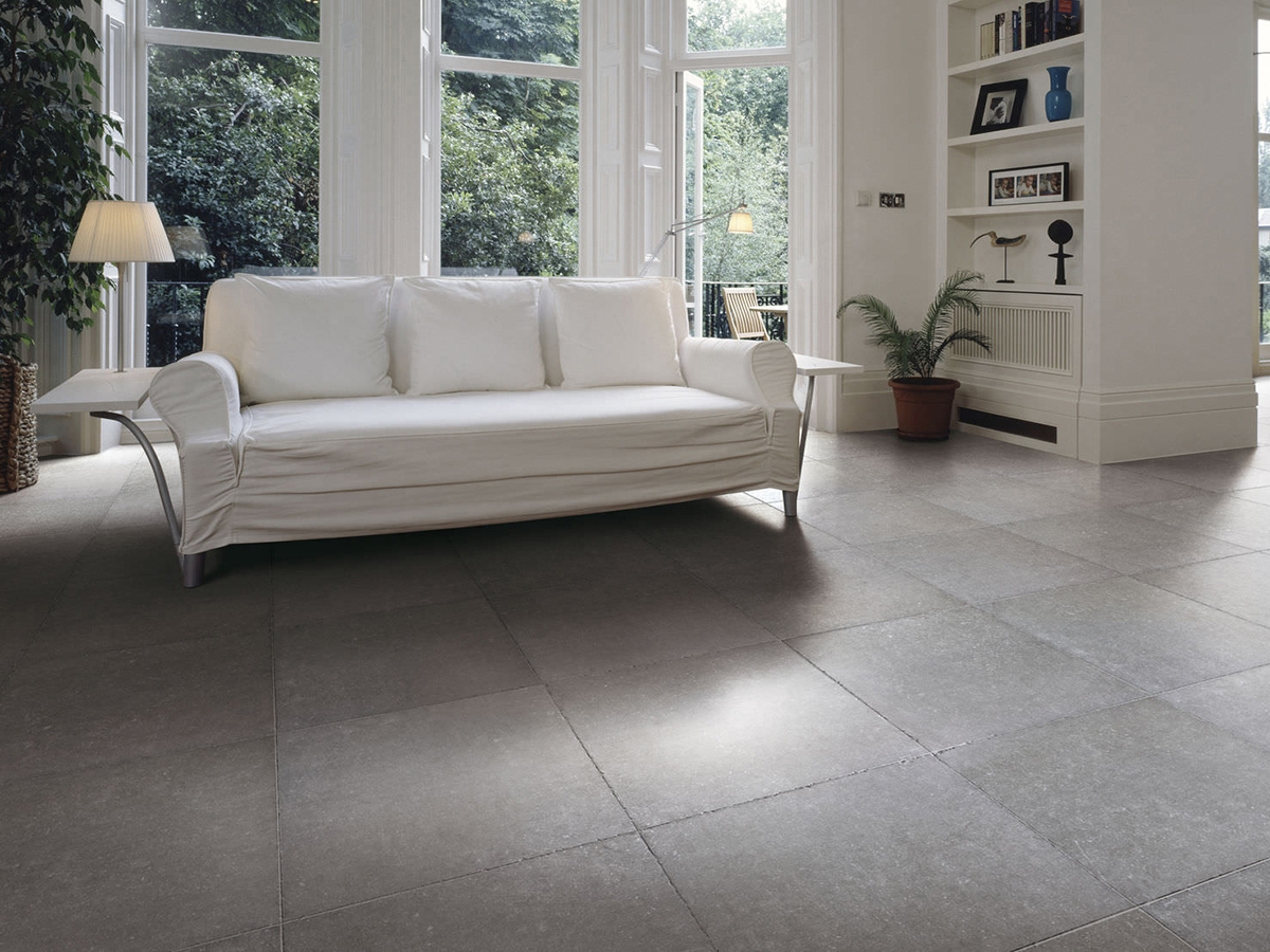 Stone Floor