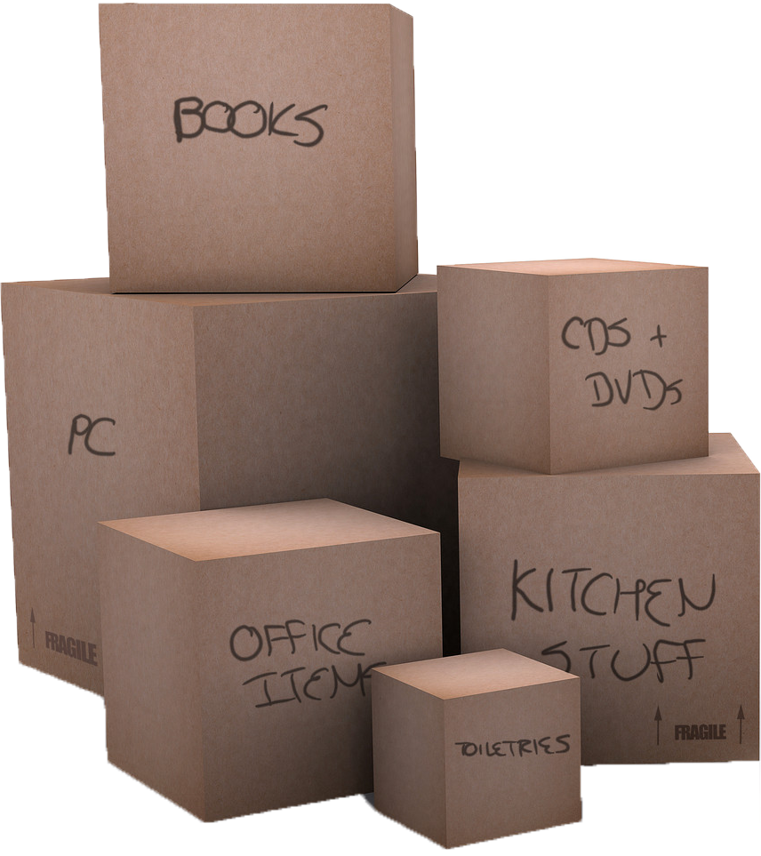 Move In and Out